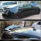 Cadillac CTS 2007-2014 Spoiler (for CTS Non-V, Carbon) photo 3