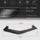 Cadillac CTS 2007-2014 Spoiler (for CTS Non-V, Carbon) photo 5
