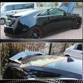 Spoiler (for CTS Non-V, Carbon) photo 3