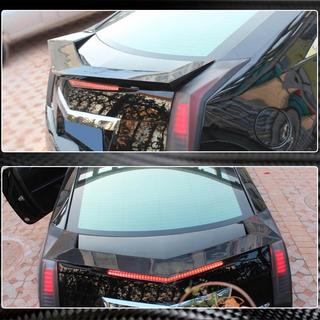Spoiler (for CTS Non-V, Carbon) photo 4