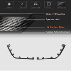 Cadillac CTS 2007-2014 Carbon Front Bumper Flaps for CTS V Coupe photo 5