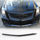 Cadillac CTS 2007-2014 Front Bumper Lip V2 for CTS V Coupe, Carbon photo 1