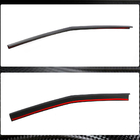 Cadillac CTS 2007-2014 Front Bumper Lip V2 for CTS V Coupe, Carbon photo 5
