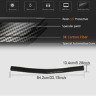 Cadillac CTS 2007-2014 Front Bumper Lip V2 for CTS V Coupe, Carbon photo 6