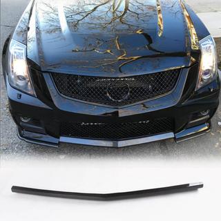Front Bumper Lip V2 for CTS V Coupe, Carbon photo 1