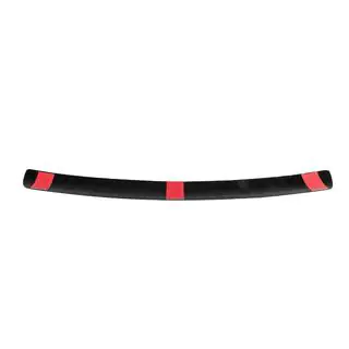 Rear Bumper Cover EuroDDU (ABS) Volkswagen Touran 2003-2010 photo 4