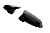 BMW 6 Series F12/F13/F06 2011-2018 Mirror Covers 2015-2018 M-Look (with Clips, 2 pcs) photo 3