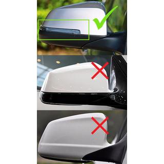 Mirror Covers 2015-2018 M-Look (with Clips, 2 pcs) photo 2