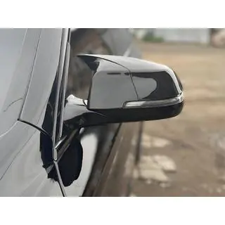 Mirror Covers 2012-2015 M-Look (with Clips, 2 pcs)