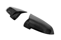 BMW 6 Series F12/F13/F06 2011-2018 Mirror Covers V1 (Carbon) photo 5