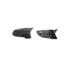 BMW 7 Series F01/F02 2008-2015 Mirror Covers V2 (Carbon) photo 1