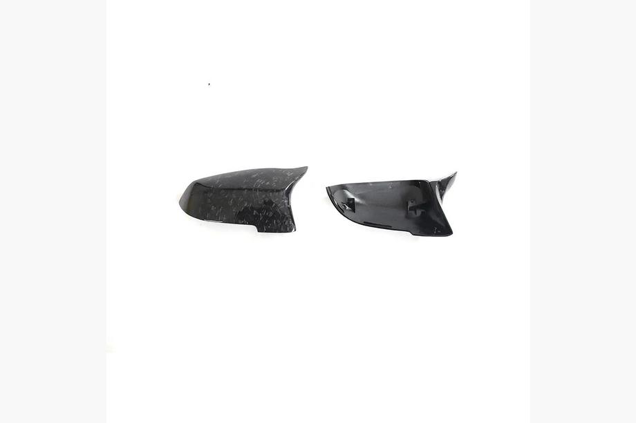 BMW 6 Series F12/F13/F06 2011-2018 Mirror Covers V2 (Carbon) Image