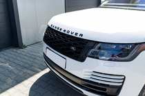 Range Rover IV L405 2013-2021 Body Kit Set 2018-2021 (Black Edition) photo 3