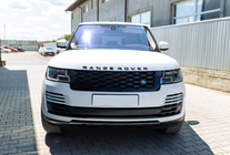 Range Rover IV L405 2013-2021 Body Kit Set 2018-2021 (Black Edition) photo 2