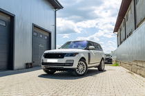 Range Rover IV L405 2013-2021 Body Kit Set 2018-2021 (Black Edition) photo 10