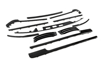 Range Rover IV L405 2013-2021 Body Kit Set 2018-2021 (Black Edition) photo 23