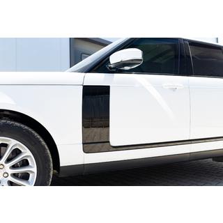 Body Kit Set 2018-2021 (Black Edition) Range Rover IV L405 2013-2021 photo 4