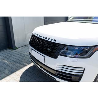 Body Kit Set 2018-2021 (Black Edition) Range Rover IV L405 2013-2021 photo 3