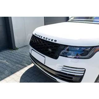 Body Kit Set 2018-2021 (Black Edition) photo 3