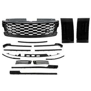 Body Kit Set 2018-2021 (Black Edition)