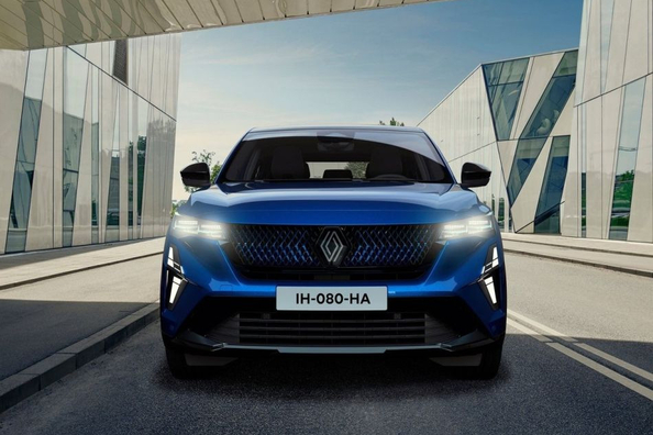 Renault Rafale 2024 Review: Stylish Cross-Coupe