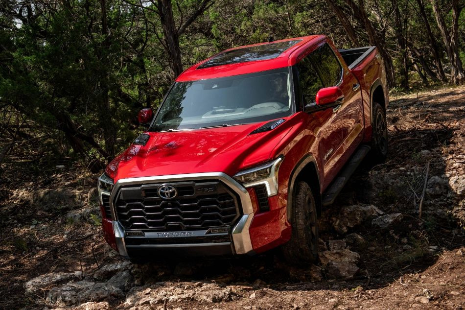 Toyota Tundra Review: Power and Reliability in the Third Generation