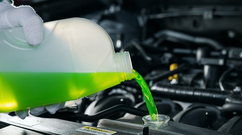 How not to make a mistake when choosing antifreeze for a car