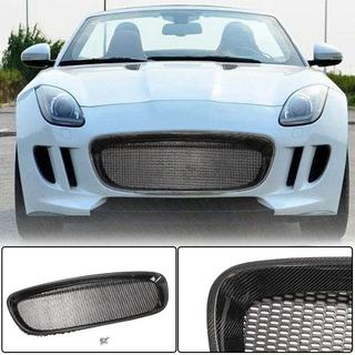 Front Grille (2013-2016, Carbon) photo 1
