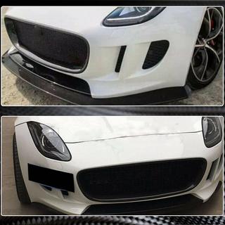 Front Grille (2013-2016, Carbon) photo 3