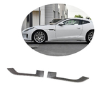 Jaguar F-Type 2013-2024 Carbon Front Fender Cover (2013-2016) photo 1