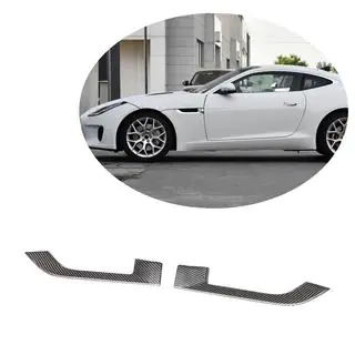 Carbon Front Fender Cover (2013-2016)