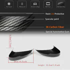 Jaguar F-Type 2013-2024 Mirror Covers (2013-2021, Carbon) photo 6