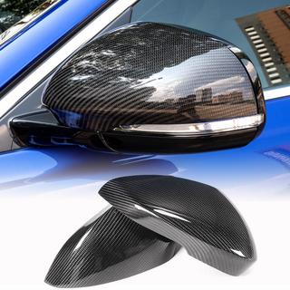 Mirror Covers (2013-2021, Carbon) photo 1
