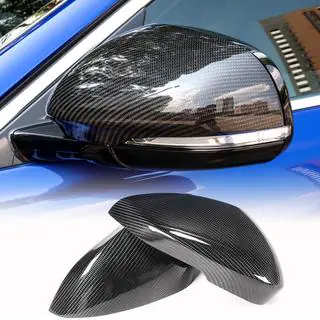 Mirror Covers (2013-2021, Carbon) Jaguar F-Type 2013-2024 photo 1