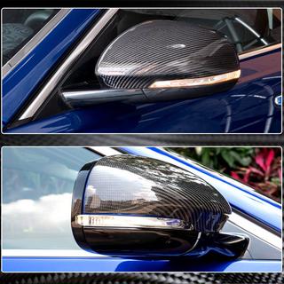 Mirror Covers (2013-2021, Carbon) photo 4