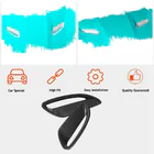Jaguar F-Type 2013-2024 Hood Covers (2021+, Carbon) photo 2