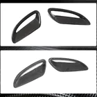 Jaguar F-Type 2013-2024 Hood Covers (2021+, Carbon) photo 3
