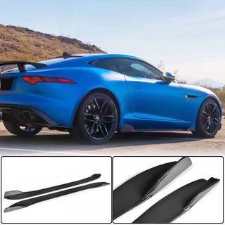 Side Skirts (2013-2016, Carbon) photo 1