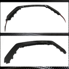 Jaguar F-Type 2013-2024 Front Bumper Lip Spoiler (for Base 2017-2019, Carbon) photo 5