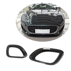 Jaguar F-Type 2013-2024 Carbon Front Bumper Covers (for Base 2021+) photo 1