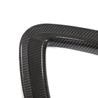 Jaguar F-Type 2013-2024 Carbon Front Bumper Covers (for Base 2021+) photo 3