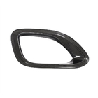 Jaguar F-Type 2013-2024 Carbon Front Bumper Covers (for Base 2021+) photo 4