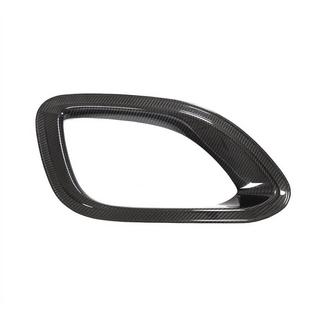 Carbon Front Bumper Covers (for Base 2021+) Jaguar F-Type 2013-2024 photo 4