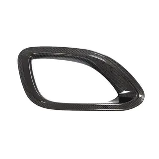 Carbon Front Bumper Covers (for Base 2021+) photo 4