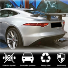 Jaguar F-Type 2013-2024 Spoiler (2013-2019, Carbon) photo 3