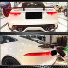 Jaguar F-Type 2013-2024 Spoiler (2013-2019, Carbon) photo 4