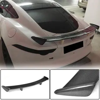 Spoiler (2013-2019, Carbon) photo 2