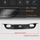 Jaguar F-Type 2013-2024 Rear Bumper Diffuser (2013-2019, Carbon) photo 5