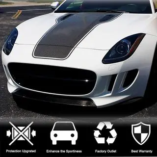 Front Bumper Lip Spoiler (2013-2015, Carbon) photo 2