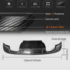 Jaguar XE 2016- Rear Bumper Diffuser V1 (2015-2019, Carbon) photo 5